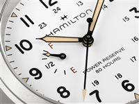 Orologio Hamilton Uomo in Acciaio H69509910 - H69509910